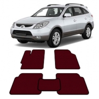 Автоковрики EVA  для Hyundai iх55 2008 - 2012 года выпуска