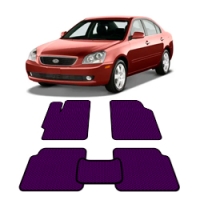 Автоковрики EVA  для Kia  Magentis 2 c 2005 года выпуска