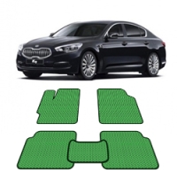Автоковрики EVA  для Kia Quoris седан 2012
