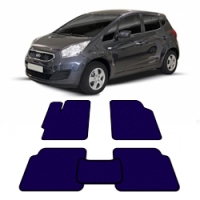 Автоковрики EVA  для Kia Venga  2009 года выпуска