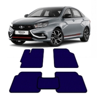 Автоковрики EVA  для Lada Vesta