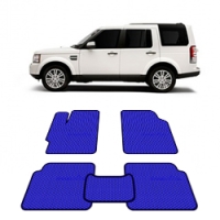 Автоковрики EVA  для Land Rover Discovery III 2004 - 2009 года выпуска