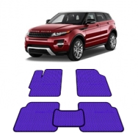 Автоковрики EVA  для Land Rover Evogue 5d с 2011 года выпуска