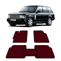 Автоковрики EVA  для Land Rover Range Rover III 2002-2012 года выпуска