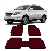 Автоковрики EVA  для Lexus RX ||| внедорожник 2009-2012