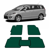 Автоковрики EVA  для Mazda 5 1пок с 2005-2010