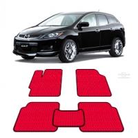 Автоковрики EVA  для Mazda CX-7 c 2006 года выпуска