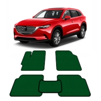 Автоковрики EVA  для Mazda CX9 2 с 2016
