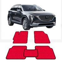 Автоковрики EVA  для Mazda CX9 кроссовер 2007