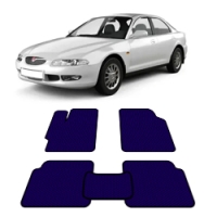 Автоковрики EVA для Mazda Xedos 6 1992-2000