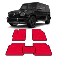 Автоковрики EVA  для Mercedes-Benz G класс  (w463) с 2018