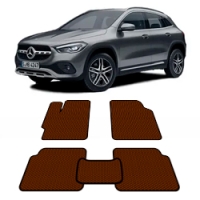 Автоковрики EVA  для Mercedes-Benz GLA (H247) с 2020