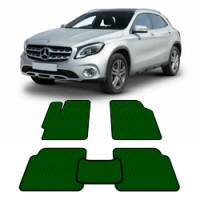 Автоковрики EVA  для Mercedes-Benz GLA (X156) с 2013-2020