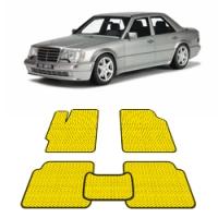 Автоковрики EVA  для Mercedes-Benz Е-класс  (W124) 1992-1997