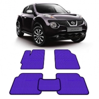 Автоковрики EVA  для Nissan Juke c 2010 года выпуска
