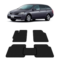 Автоковрики EVA  для Nissan Primera P11 1995-2002