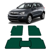 Автоковрики EVA  для Opel Antara 2006-2017