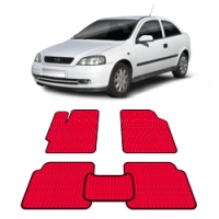 Автоковрики EVA для Opel Astra G с 1998-2009г
