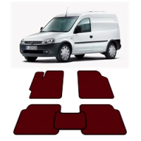 Автоковрики EVA  для Opel Combo C 2001-2011