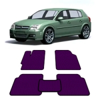 Автоковрики EVA  для Opel Signum 2003-2008
