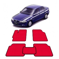 Автоковрики EVA  для Opel Vectra B 1995 - 2003 года выпуска