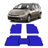 Автоковрики EVA  для CITROEN C4 Picasso 1пок 2006-2013