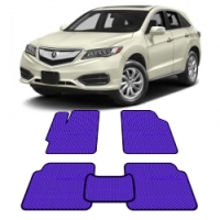 Автоковрики EVA  для ACURA RDX I