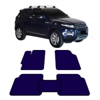 Автоковрики EVA  для Land Rover Range Rover Voque внедорожник 2002-2012