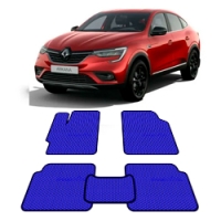 Автоковрики EVA  для Renault Arkana 1 2019