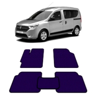 Автоковрики EVA  для Renault  Dokker c 2012