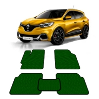 Автоковрики EVA  для Renault  Kadjar c 2015