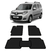 Автоковрики EVA  для Renault  Kangoo 3 с 2021
