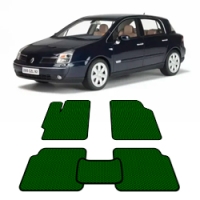 Автоковрики EVA  для Renault  Vel Satis 2002-2009