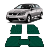 Автоковрики EVA  для Seat Toledo 3 2004 года выпуска