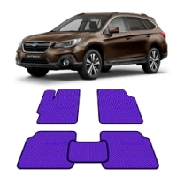 Автоковрики EVA  для Subaru outback 6 кроссовер 2019