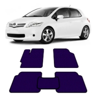 Автоковрики EVA  для Toyota  Auris 1 2006-2012