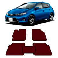 Автоковрики EVA  для Toyota  Auris 2 2012-2018