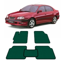 Автоковрики EVA  для Toyota Avensis 1 1997-2003