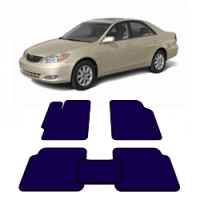 Автоковрики EVA  для Toyota Camry 5 (XV30) седан 2001-2006