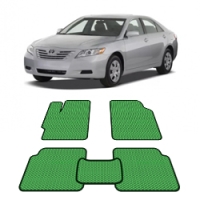 Автоковрики EVA  для Toyota Camry 6  (XV40) седан 2006-2011