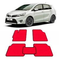 Автоковрики EVA  для Toyota Verso 2009-2018