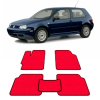 Автоковрики EVA  для Volkswagen Golf 4 1997-2006