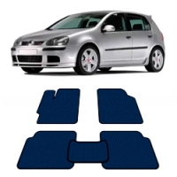 Автоковрики EVA  для Volkswagen Golf 5 2003-2009