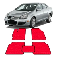 Автоковрики EVA  для Volkswagen Jetta 5 2005-2011