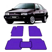 Автоковрики EVA  для Volkswagen Passat B3, B4 1988-1997