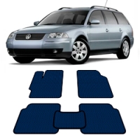 Автоковрики EVA  для Volkswagen Passat B5 1996-2005