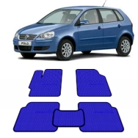Автоковрики EVA  для Volkswagen Polo 4 2001-2009