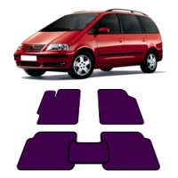 Автоковрики EVA  для Volkswagen Sharan 1 1995-2010