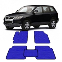 Автоковрики EVA  для Volkswagen Touareg 1 внедорожник 2002-2010