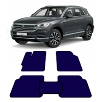 Автоковрики EVA  для Volkswagen Touareg 3 внедорожник 2019